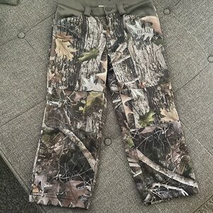 Camouflage Pants Kids